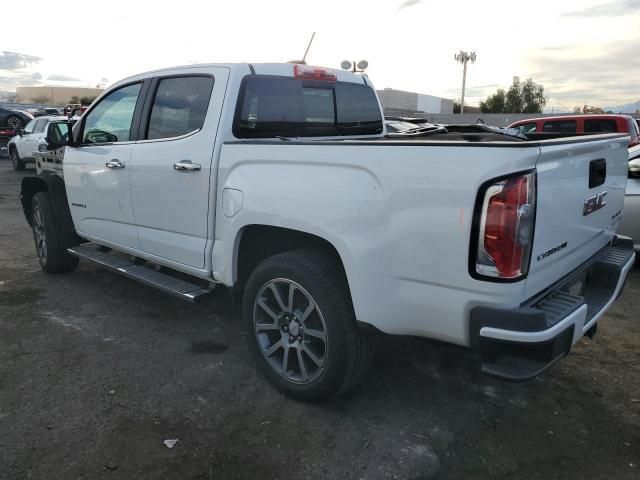 2018 GMC Canyon Denali