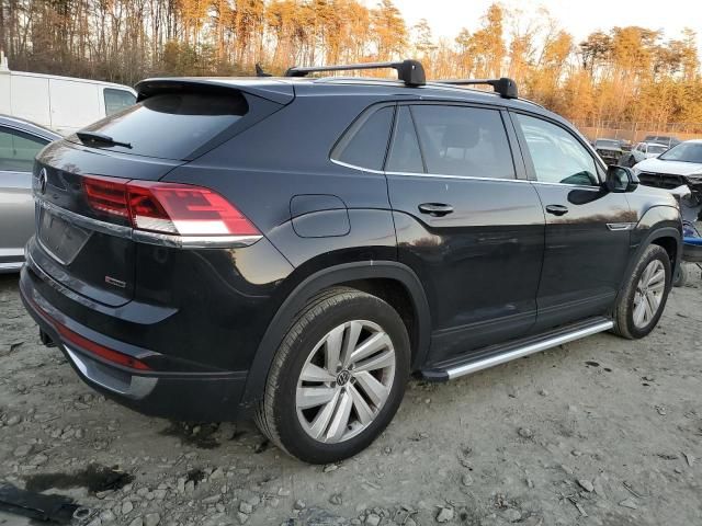 2022 Volkswagen Atlas Cross Sport SE