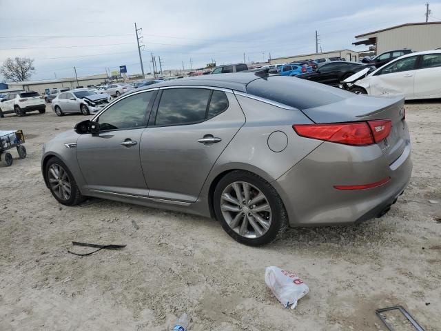 2015 KIA Optima SX