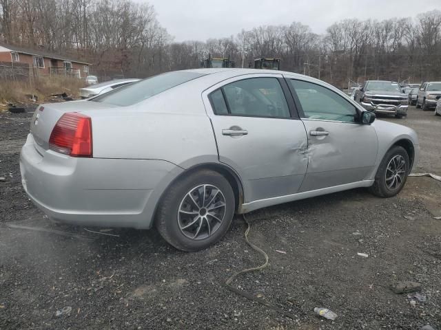 2007 Mitsubishi Galant ES