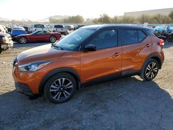 Salvage Cars with No Bids Yet For Sale at auction: 2019 Nissan Kicks S