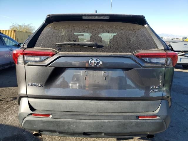 2019 Toyota Rav4 XLE