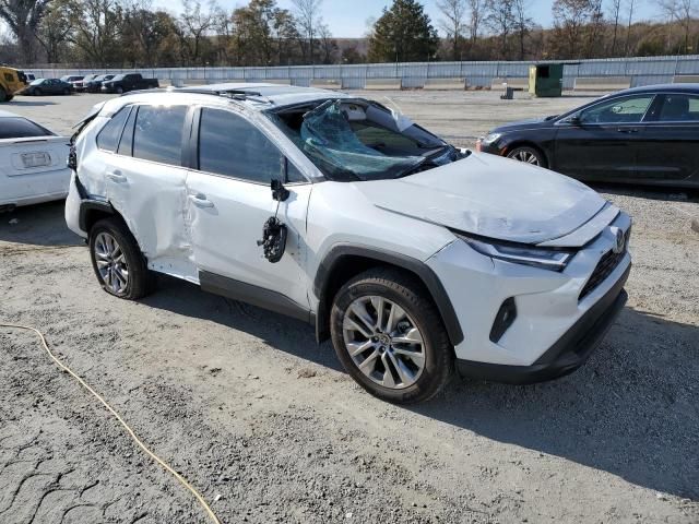 2024 Toyota Rav4 XLE Premium