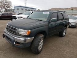 Salvage cars for sale at Albuquerque, NM auction: 2000 Toyota 4runner SR5