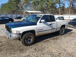 Vehiculos salvage en venta de Copart Austell, GA: 1997 Dodge RAM 1500