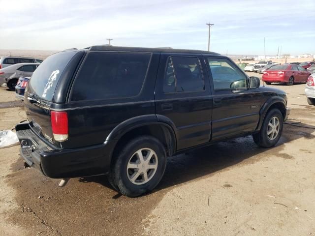 2000 Oldsmobile Bravada