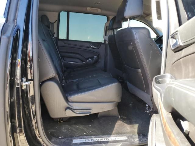 2018 Chevrolet Suburban C1500 LT