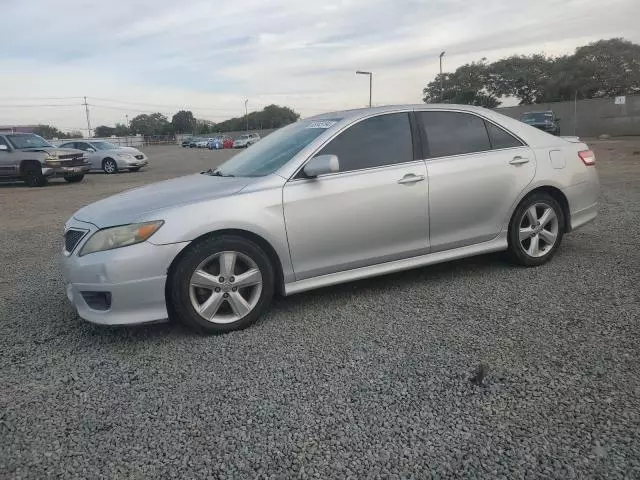 2010 Toyota Camry Base