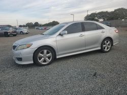 Salvage cars for sale at San Diego, CA auction: 2010 Toyota Camry Base