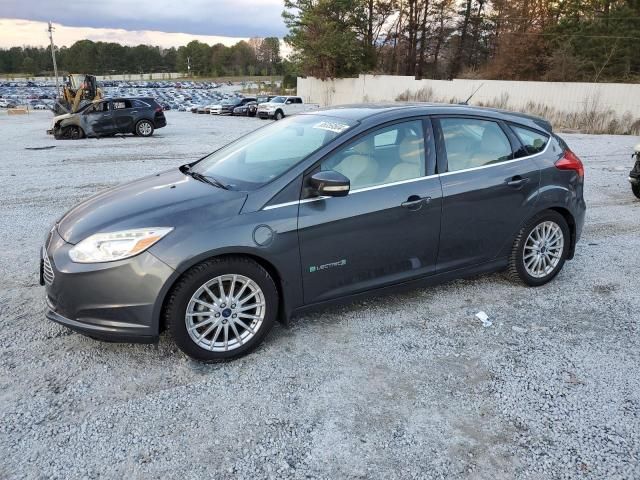 2015 Ford Focus BEV