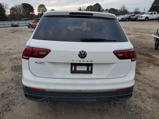 2023 Volkswagen Tiguan S