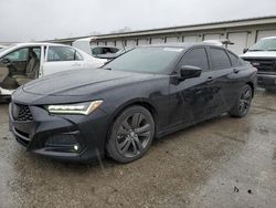 2021 Acura TLX Tech A en venta en Louisville, KY