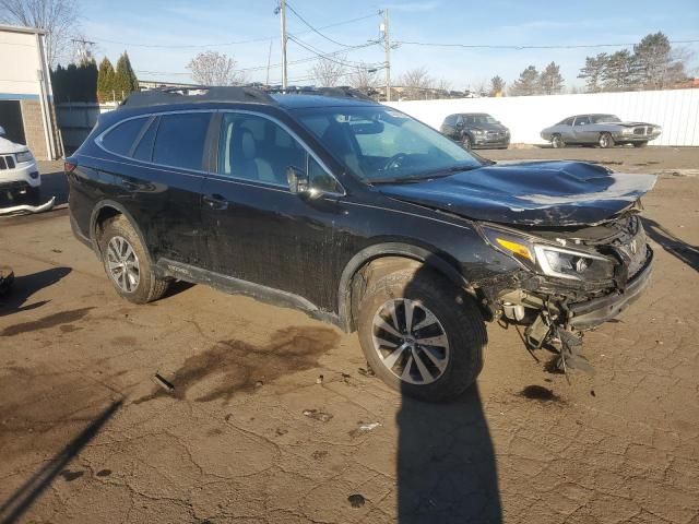 2021 Subaru Outback Premium