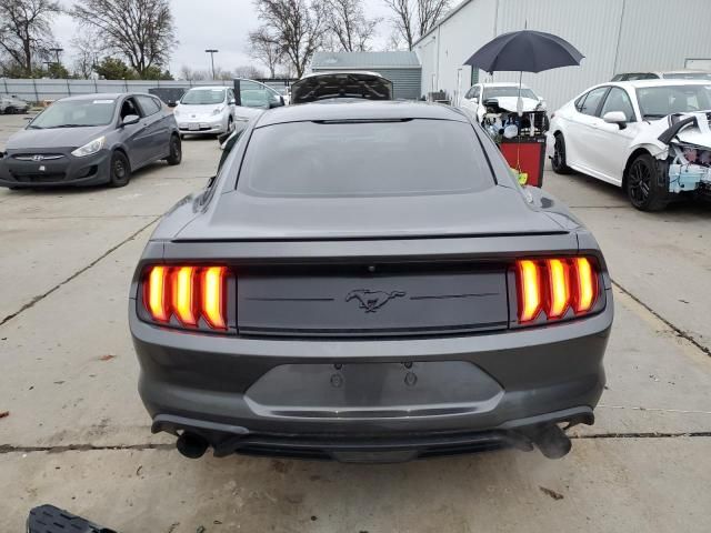 2018 Ford Mustang