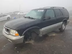 GMC Vehiculos salvage en venta: 1998 GMC Jimmy