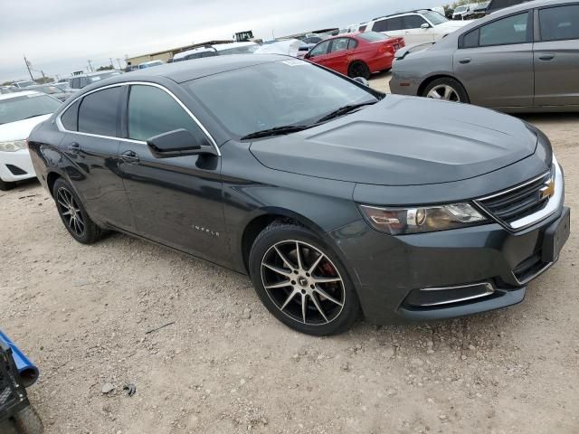 2015 Chevrolet Impala LS