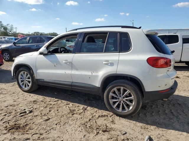 2017 Volkswagen Tiguan S