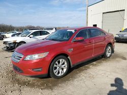 2011 Ford Taurus SEL en venta en Memphis, TN