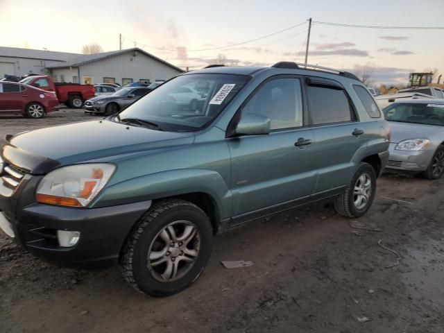 2006 KIA New Sportage