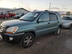 Run And Drives Cars for sale at auction: 2006 KIA New Sportage