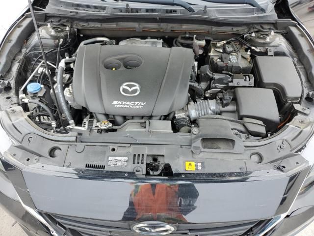 2016 Mazda 3 Sport