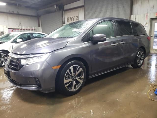 2023 Honda Odyssey Touring