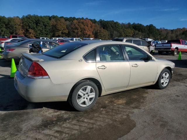 2008 Chevrolet Impala LS