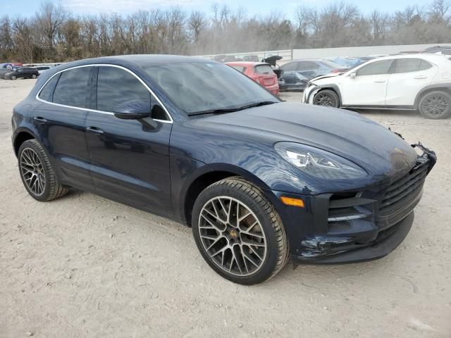 2020 Porsche Macan S