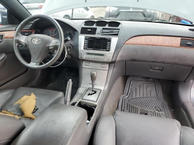 2008 Toyota Camry Solara SE