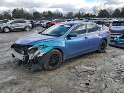 Nissan Vehiculos salvage en venta: 2015 Nissan Altima 2.5