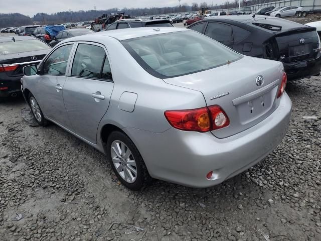 2009 Toyota Corolla Base