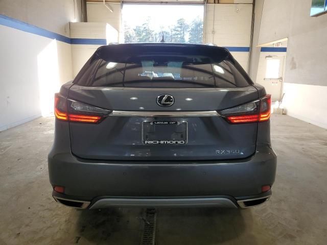 2022 Lexus RX 350