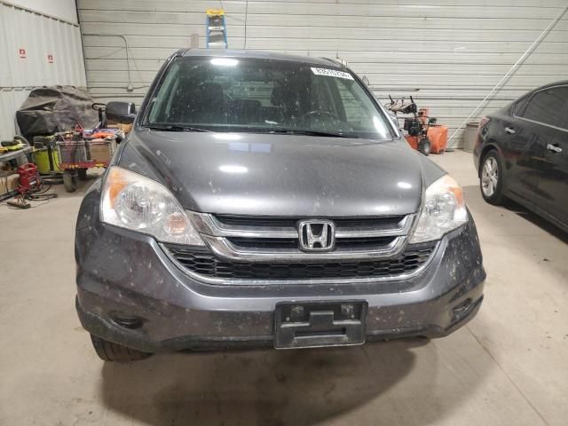 2011 Honda CR-V EXL