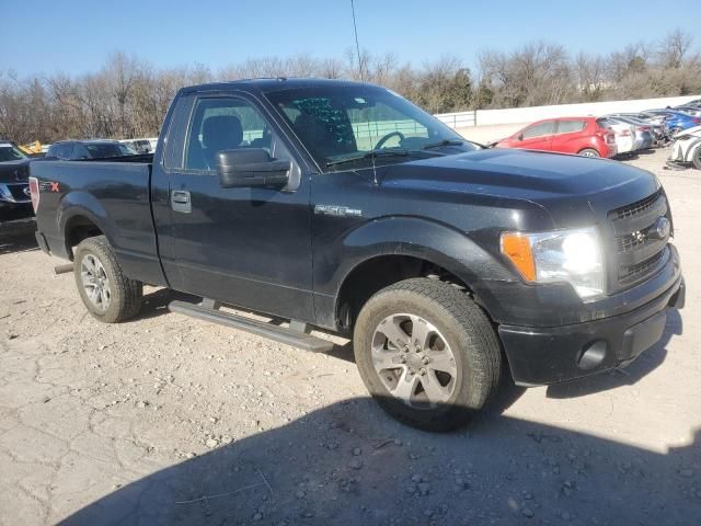 2013 Ford F150