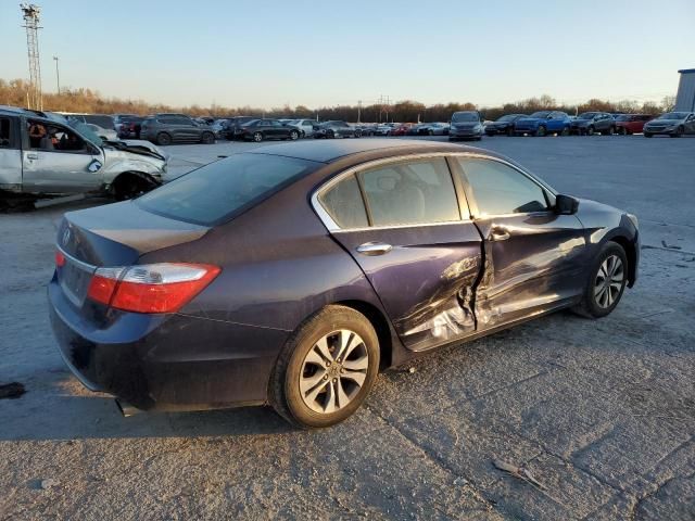 2014 Honda Accord LX