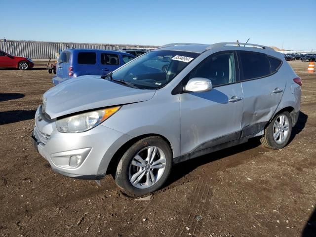 2013 Hyundai Tucson GLS