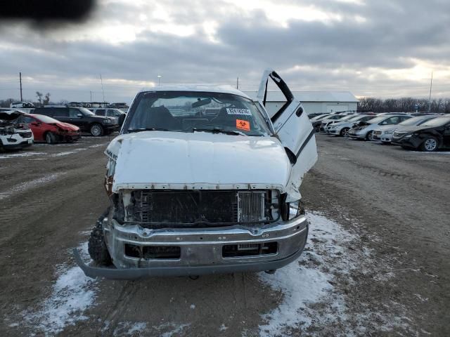 2001 Dodge RAM 2500