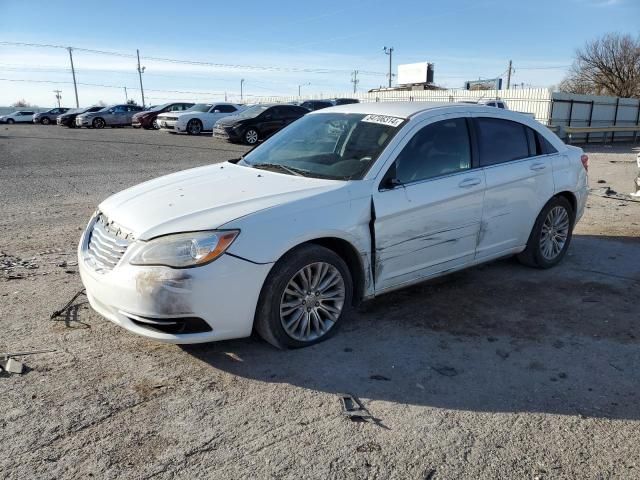 2012 Chrysler 200 LX