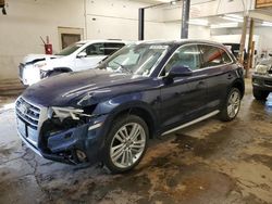 2020 Audi Q5 Prestige en venta en Ham Lake, MN