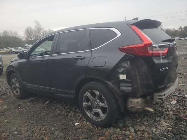 2018 Honda CR-V EXL