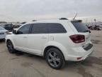 2016 Dodge Journey Crossroad