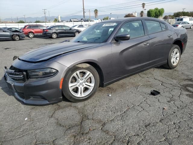 2017 Dodge Charger SE