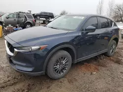 Mazda Vehiculos salvage en venta: 2020 Mazda CX-5 Touring