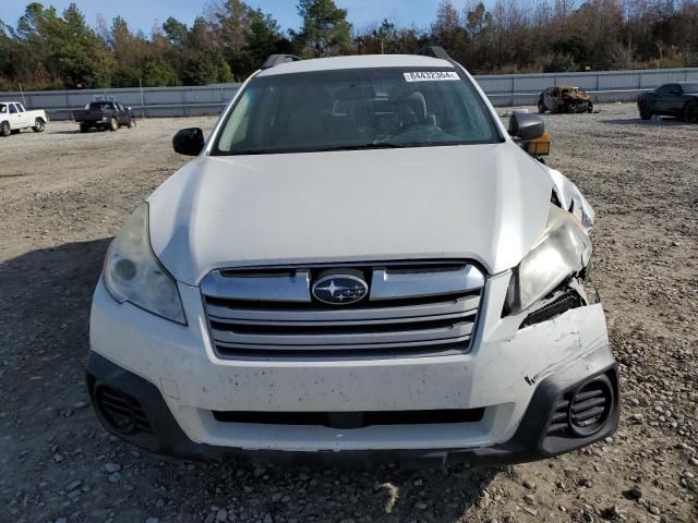 2013 Subaru Outback 2.5I