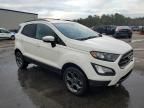 2018 Ford Ecosport SES