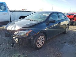 Toyota Vehiculos salvage en venta: 2019 Toyota Corolla L