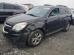 Salvage cars for sale from Copart Cahokia Heights, IL: 2014 Chevrolet Equinox LT