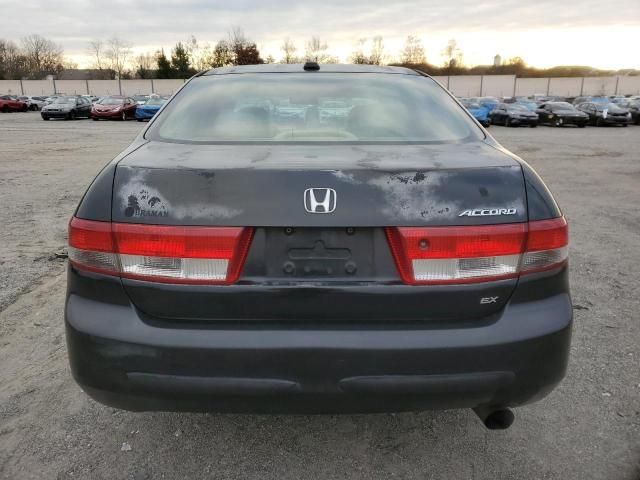 2004 Honda Accord EX