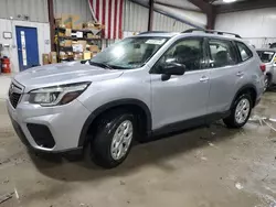 2020 Subaru Forester en venta en West Mifflin, PA