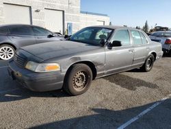 Ford Crown Victoria Vehiculos salvage en venta: 2000 Ford Crown Victoria Police Interceptor